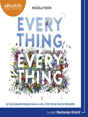 cover image of Everything, Everything